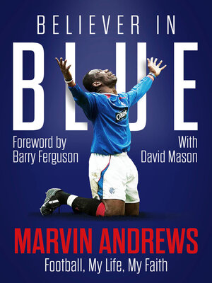 cover image of Believer in Blue